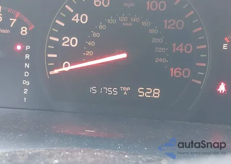 2004 Honda Accord 2.4 Ex из США, поврежденный, VIN 1HGCM56824A142072